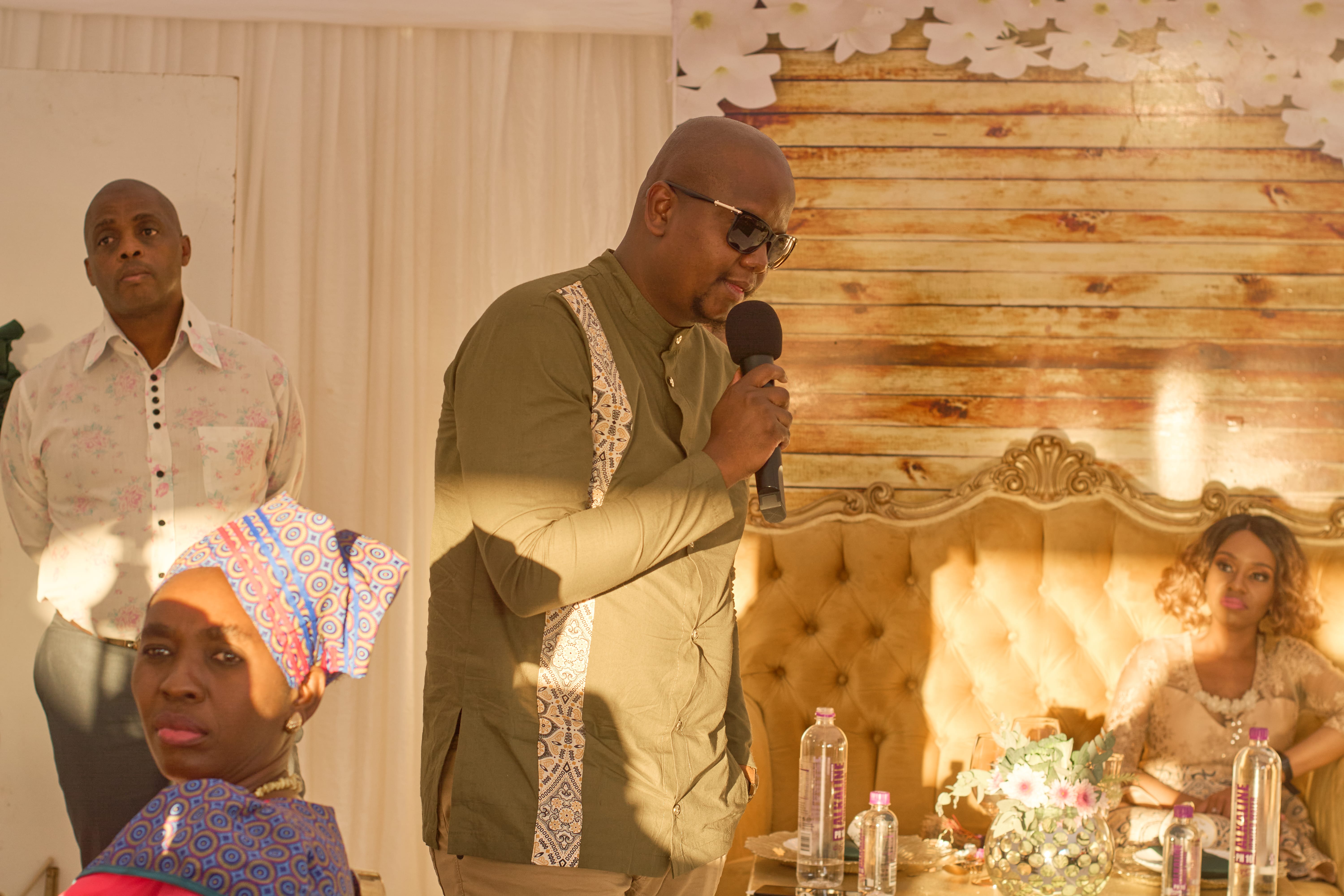 Obakeng + Thandekile